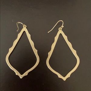 Kendra Scott earrings